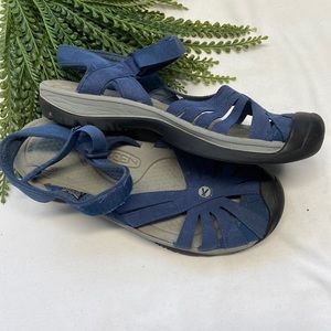Women’s Keen Velcro closure sandals